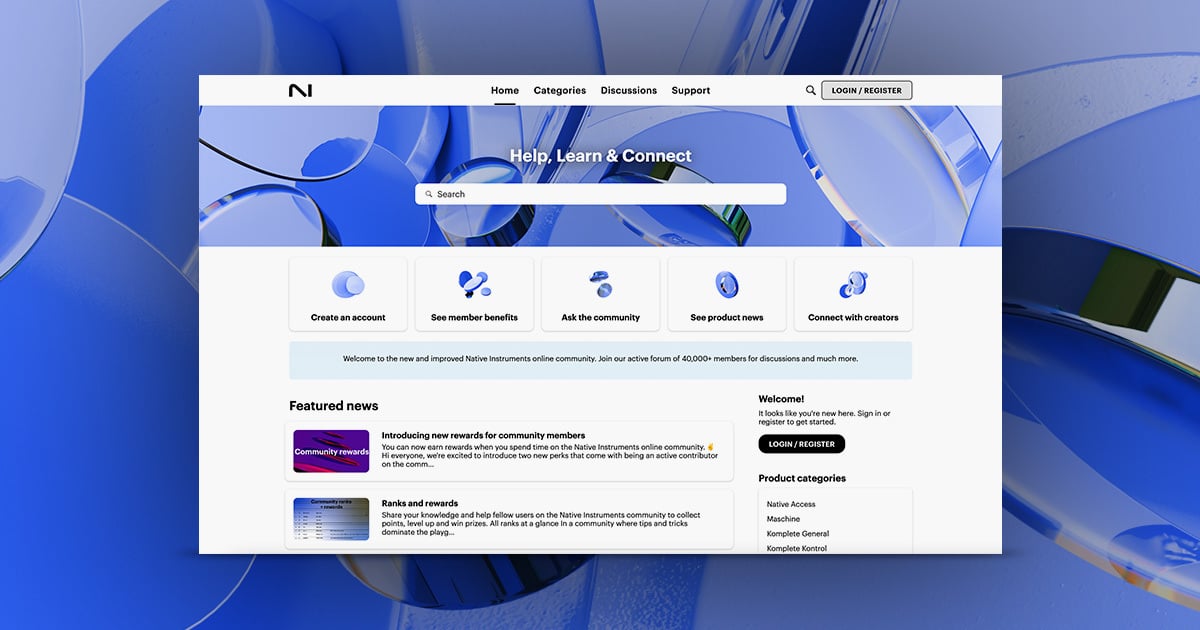 community.native-instruments.com