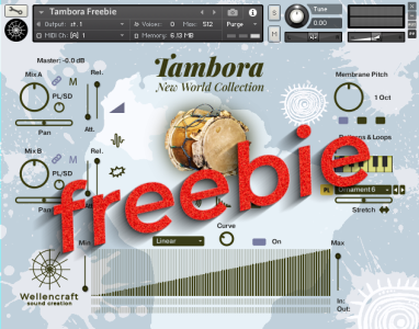 Wellencraft Tambora FREEBIE PROMO.png