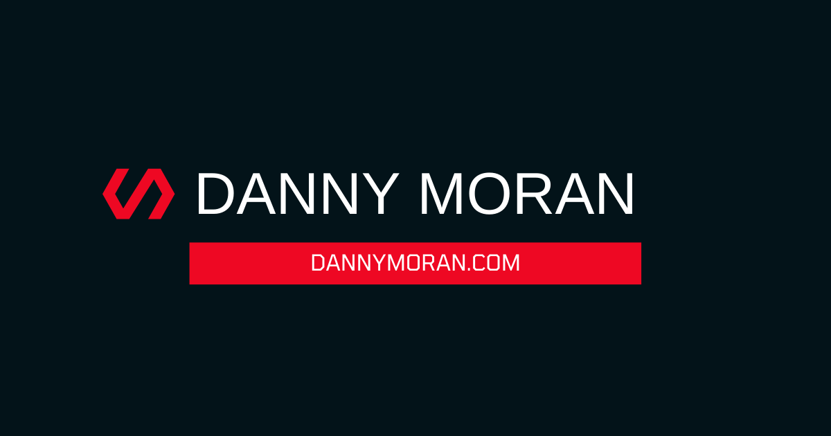 www.dannymoran.com